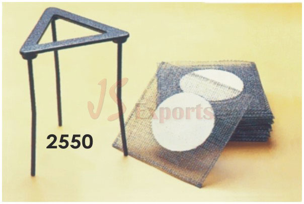 STAND TRIPOD, TRIANGULAR